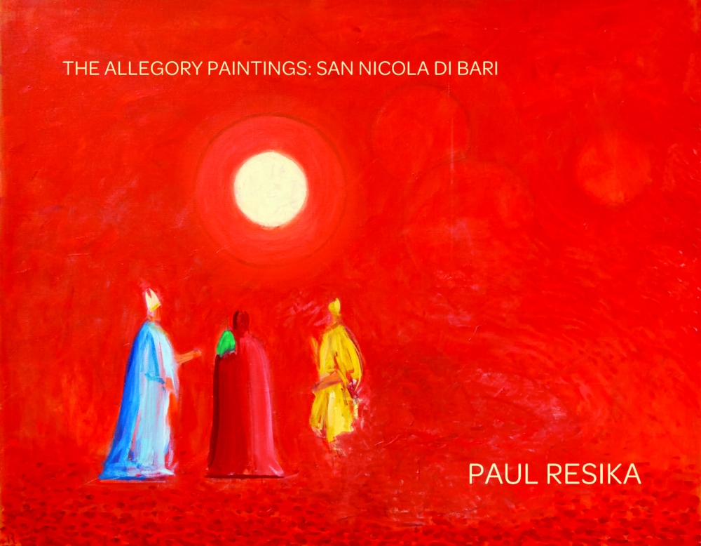 Paul Resika: The Allegory Paintings (San Nicola di Bari)