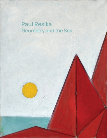 Paul Resika: Geometry and the Great Sea