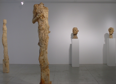 Jonathan Silver: Sculpture