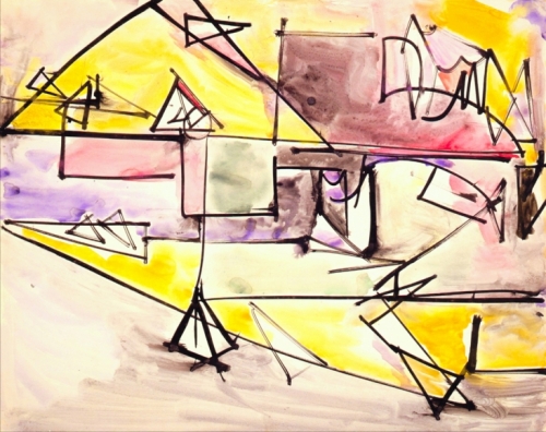 Artnet News selects "Hans Hofmann: On Paper" as one of Favorite Gallery Shows to Visit Virtually