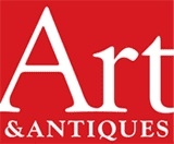 Kikuo Saito featured in this month's issue of Art & Antiques